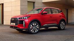 Самый дешевый кроссовер Chery — Chery Tiggo 4 — ушел из России
